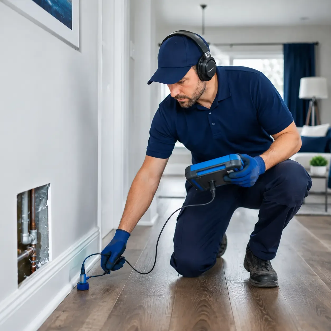 Emergency plumbing professionals serving Grosse Tete, LA